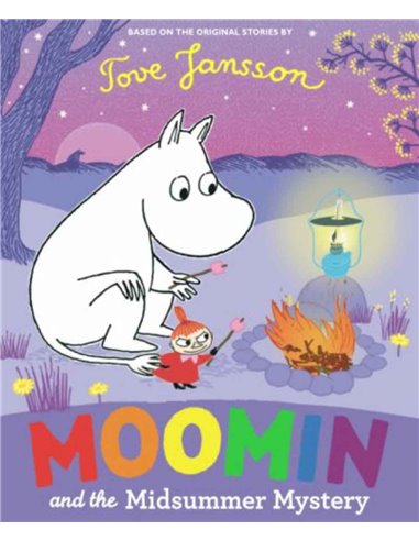 Moomin And The Midsummer Mystery