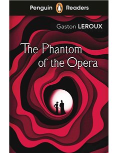 The Phantom Of The Opera (penguin Readers Level 1 - A1)