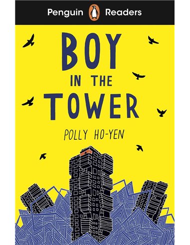 Boy In The Tower (penguin Readers Level 2 - A+)