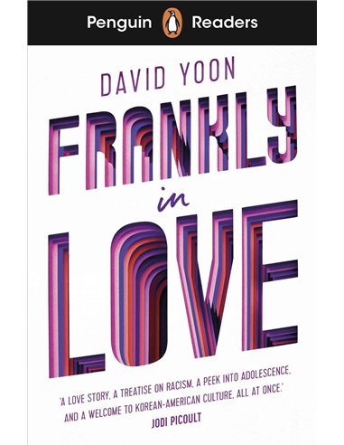 Frankly In Love (penguin Readers Level 3 - A2)