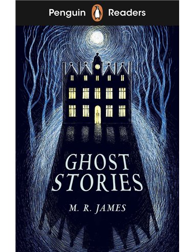 Ghost Stories (penguin Readers Level 3 - A2)