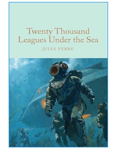 Twenty Thousand Leages Under The Sea