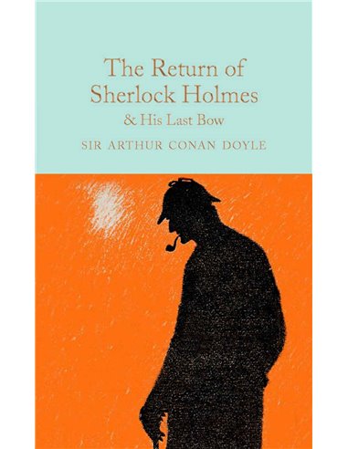 The Return Of Sherlock Holmes & His Las Bow
