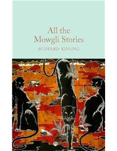 All The Mowgli Stories