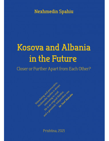 Kosova And Albania In The Future