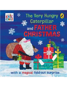 The Very Hungry Caterpillar And Father Christmas