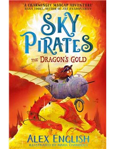Sky Pirates - The Gragon's Gold