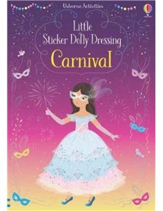 Little Sticker Dolly Dressing - Carnival