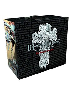 Death Note Box Set (vol 1-13)