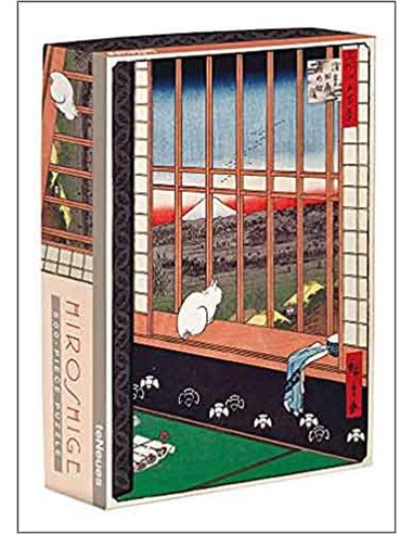 Hiroshige 500 Piece Puzzle