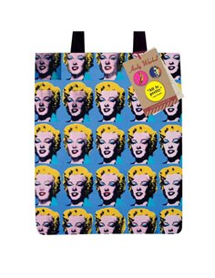 Andy Warhol - Merylin Monroe Tote Bag