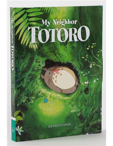 My Neighbor Totoro Postcard (1 Piece)