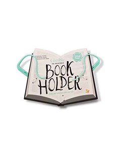 Gimble Book Holder - Mint