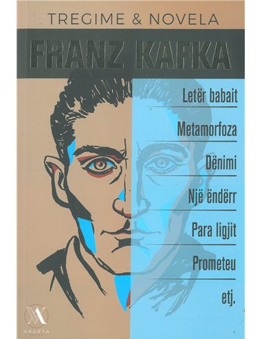 Tregime Dhe Novela Franz Kafka