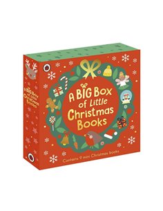 A Big Box Of Little Christmas Books