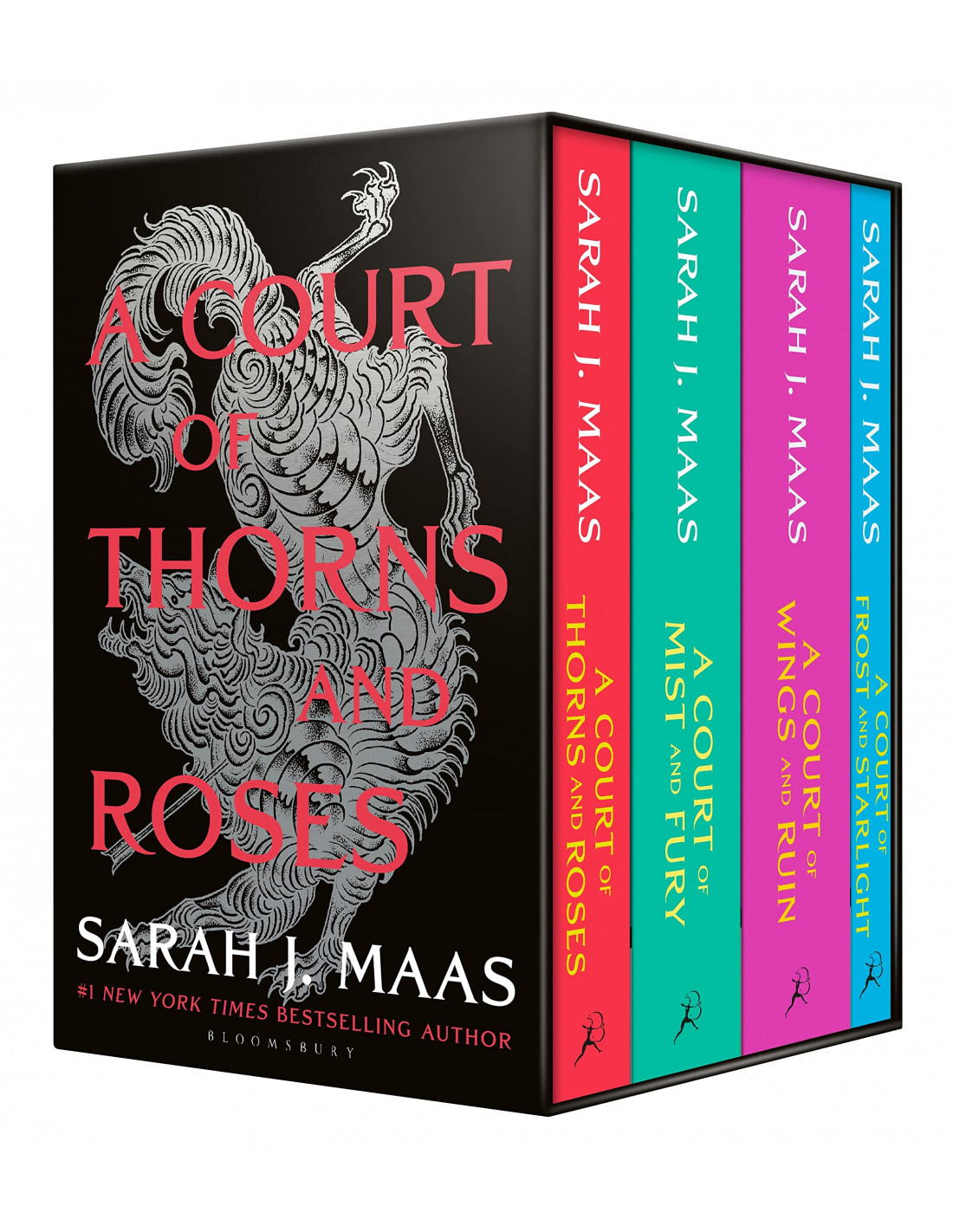 A Court Of Thorns And Roses Box Set Adrion LTD