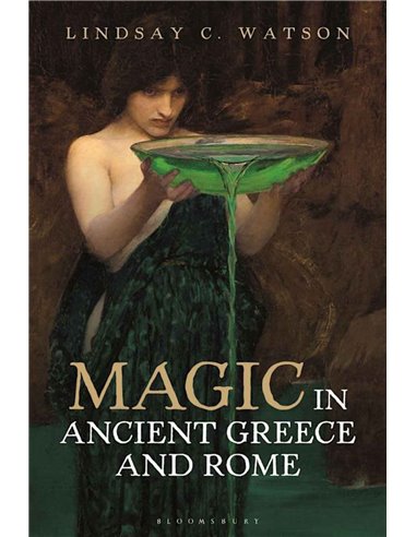 Magic In Ancient Greece And Rome