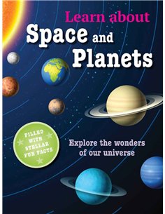 Learn About Space And Planets