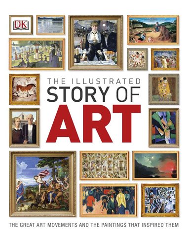 Illustrated Story Of Art