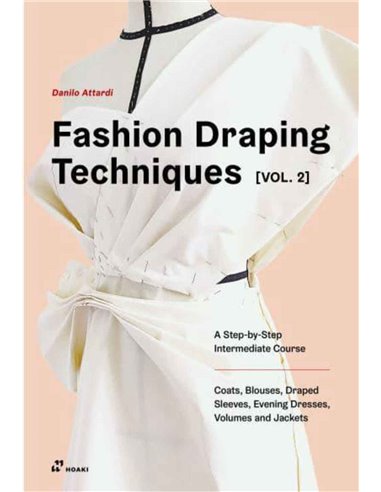 Fashion Drawing Techniques Vol 2