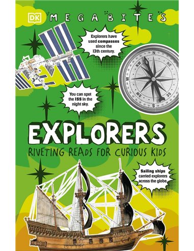 Explorers Riveting Reads For Curious Kids