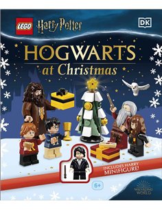 Harry Potter - Hogwarts At Christmas