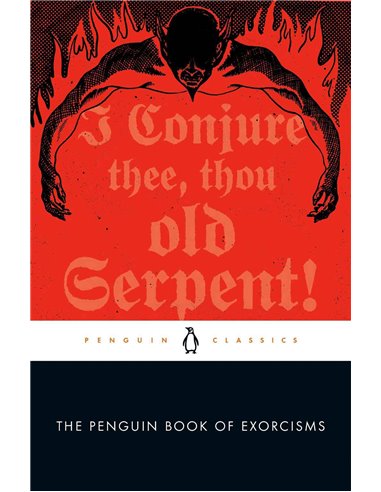 The Penguin Book Of Exorcisms