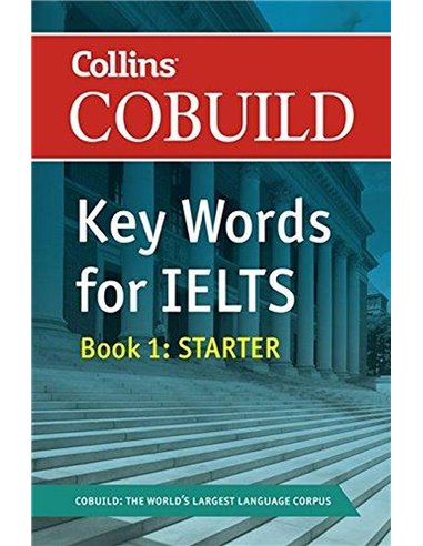 Key Words For Ielts Book 1