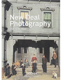 New Deal Photography - U.s.a. 1935-1943