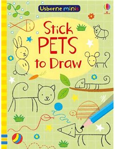 Stick Pets To Draw Mini