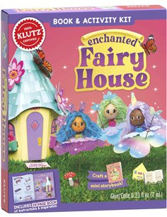 Enchanted Fairy House (book 7 Actvity Kit)