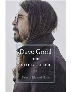 Dave Grohl - The Story Teller - Tales Of Life And Music
