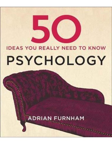 50 Ideas You Really Need To Know Psychology