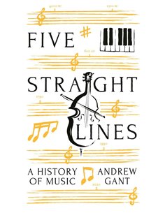 Five Straght Lines - A History Of Music