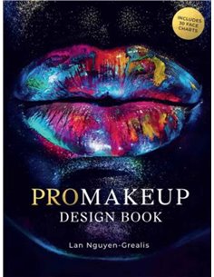 Pro Make Up Design Book
