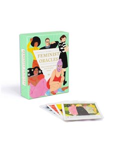 Feminist Oracles (50 Cards)