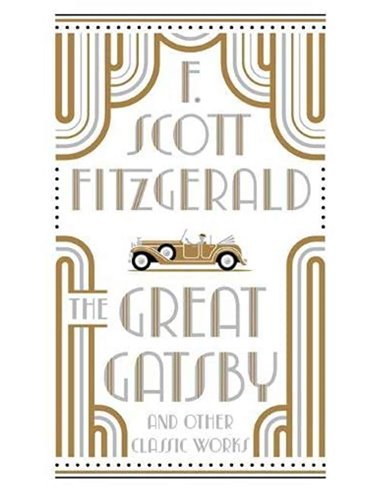Great Gatsby And Other Classic Works
