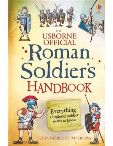 Roman Soldier Handbook