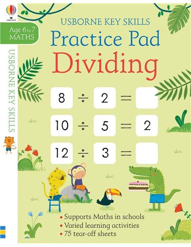 Practice Pad Dividing