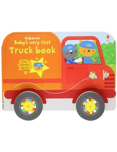 Baby's Very First Truck Book