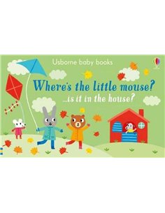 Where's The Little Mouse?