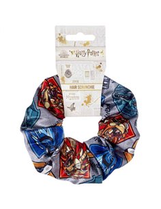 Harry Potter Hogwarts House Animal Hair Scrunchie