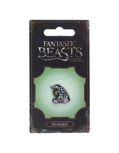 Fantastic Beasts Emaneled Niffler Pin Badge