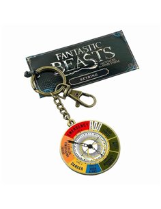 Fantastic Beasts Magical Magical Deal Keyring