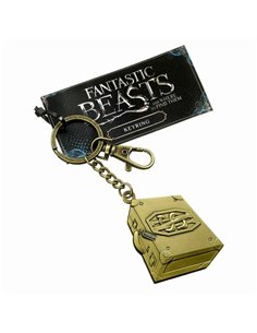 Fantastic Beasts Suitcase Keyring