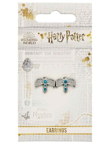 Harry Potter Diadem Stud Earings