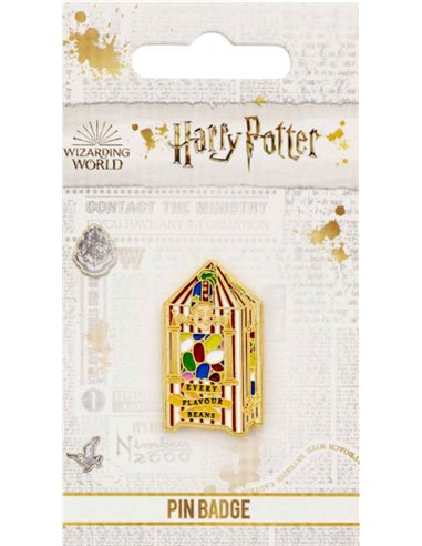 Harry Potter Bertie Botts Pin Badge