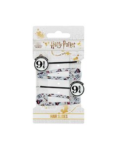 Harry Potter Platform Hair Clip Set