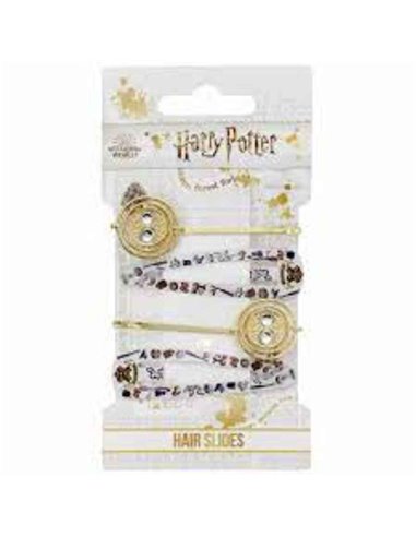 Harry Potter Time Turner Hair Clip Set