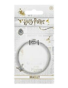 Harry Potter Silver Charm Bracelet Extra Large